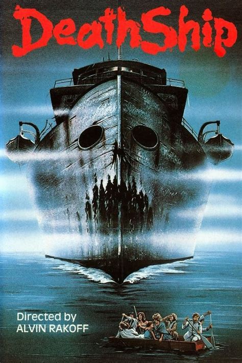 Death Ship (1980) - Alvin Rakoff | Synopsis, Characteristics, Moods, Themes and Related | AllMovie