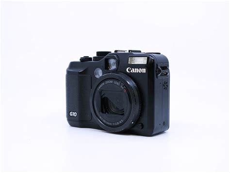 Used Canon Powershot G10 Mpb