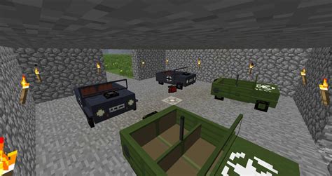 Flans Mod Map Pvp Map Minecraft Map