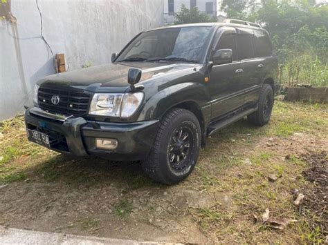 Toyota Land Cruiser Diesel Vx 100 Id