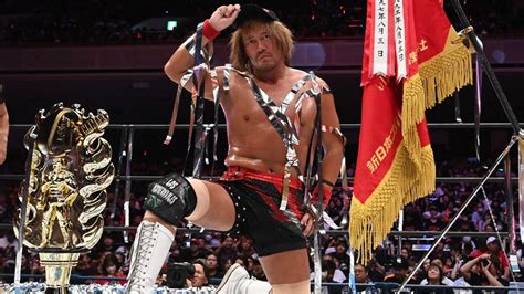 Tetsuya Naito Wins Njpw G1 Climax 33