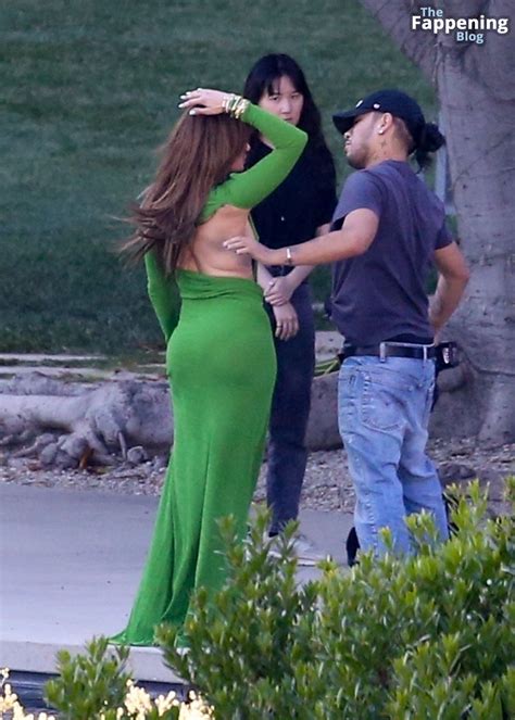 Jennifer Lopez Turns Heads During A Shoot In Hollywood Hills 100 Photos Onlyfans Leaked Nudes