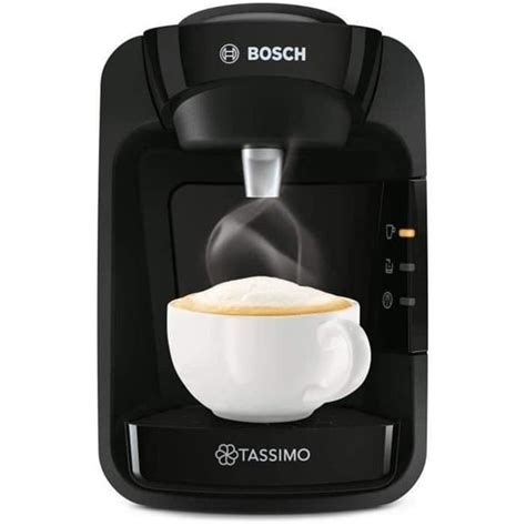 Espressor Capsule Bosch Tassimo Suny Tas L W Bar Negru