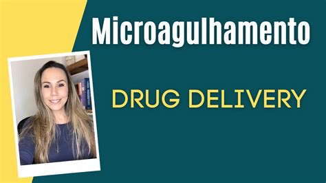 Ate Express Drug Delivery Microagulhamento Youtube