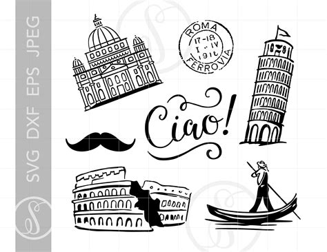 Italian Clipart