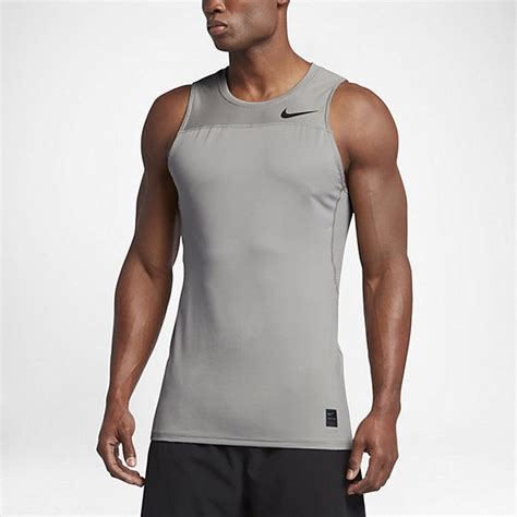 Nike Pro Hypercool Mens Tank Mens Workout Clothes Athletic Tank Tops Nike Pros