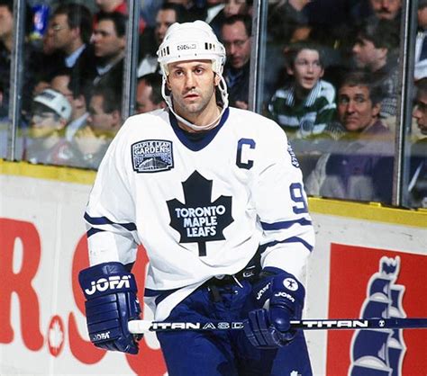 Toronto Maple Leafs A to Z: Doug Gilmour