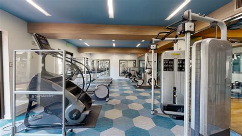 Griffis South Bay Fitness Center Matterport 3D Showcase