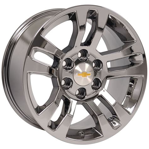 18 Inch Wheels 99 14 Gmc Sierra 1500 Owh3544