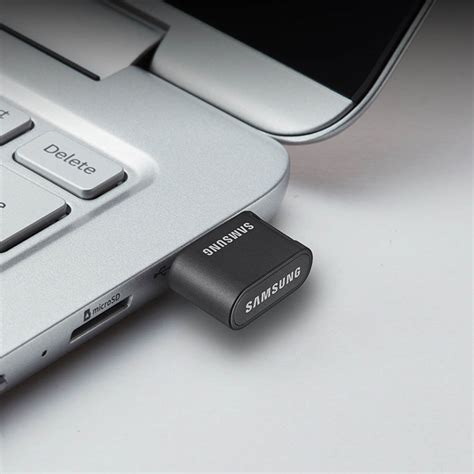 The Samsung Fit Plus Is A Super Compact 256GB Flash Drive Down To 40