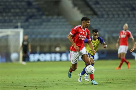 Jogo Em Direto Al Nassr Benfica Troféu Algarve Sl Benfica