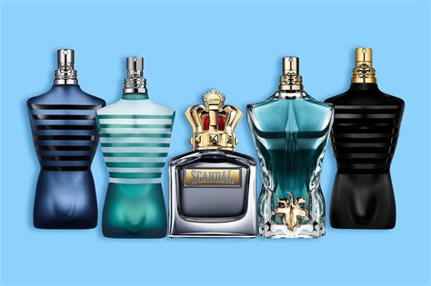 Best Jean Paul Gaultier Cologne - FragranceReview.com