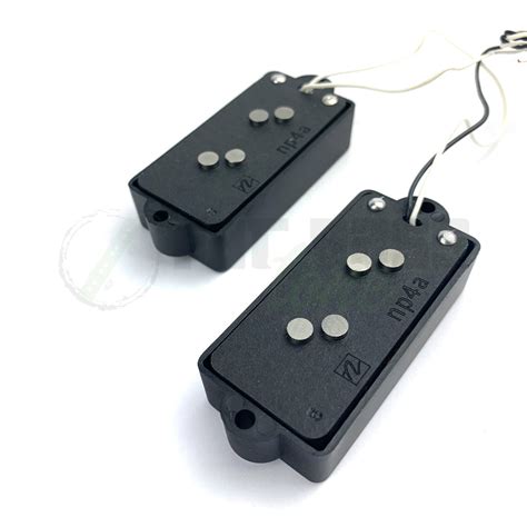 Nordstrand Np4a 4 String Precision Bass® Pickup