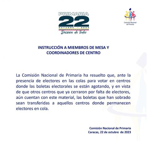 Primarias 2023 resultados EN VIVO quién ganó las elecciones según la