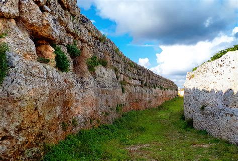 Riapre Il Parco Archeologico Di Manduria Luned Giugno In