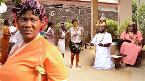 Be The First To Watch Heart Touching Movie Of Mercy Johnson