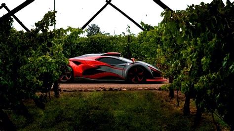 Inferno 1 400 Hp Hypercar Preparing For Production With 2 1M Price Tag