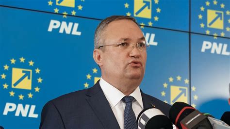 Nicolae Ciuc I A Anun At Candidatura La Pre Edin Ia Rom Niei