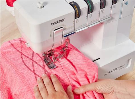 8 Best Coverstitch Machines Reviewed And Rated Fall 2023