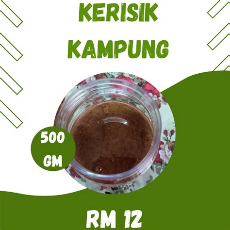 Kerisik Kampung