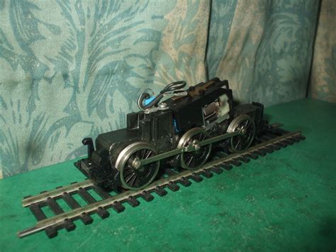 Hornby Lms Jinty J J Xx Class Loco Chassis Only No Ebay