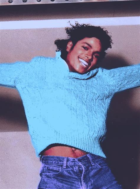 Michael Jackson 1980s