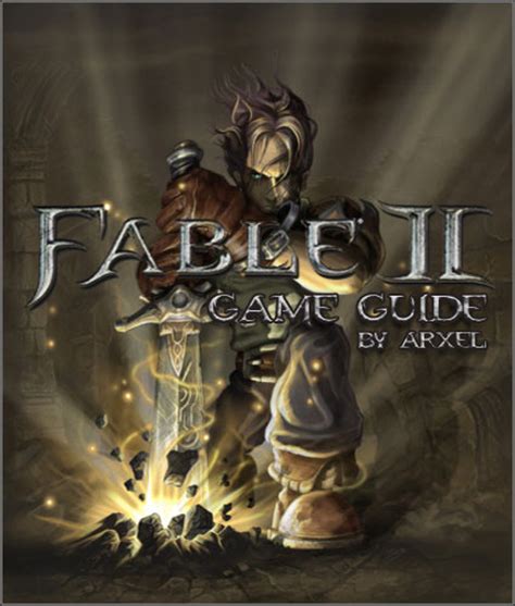 Fable Ii Game Guide And Walkthrough