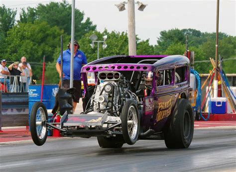 Photos Glory Days Vintage Drag Race August Byron Dragway