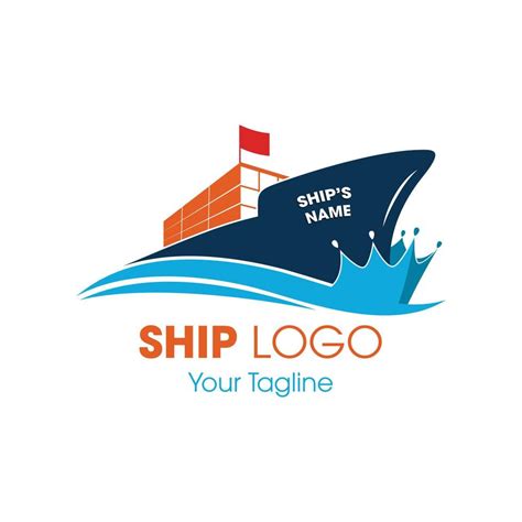 Boat logo, ship logo nautical sailboat icon vector design 12185536 ...