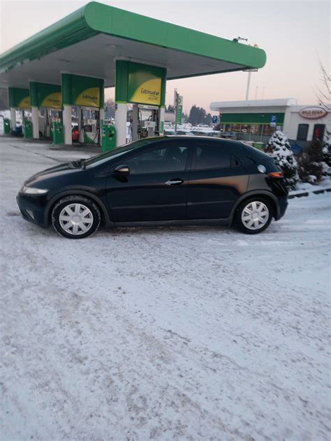 Honda Civic VIII UFO Tarnowskie Góry OLX pl