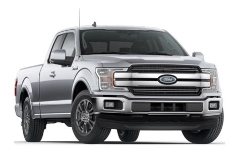 2019 Ford F-150 - Wheel & Tire Sizes, PCD, Offset and Rims specs ...