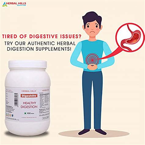 Buy Herbal Hills Digeshills Value Pack Tablets Online Get Upto