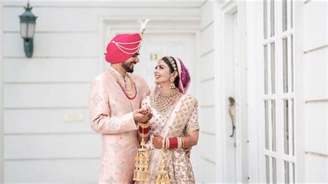 Punjabi Wedding Highlights 2022 Varinder And Komaldeep Soni