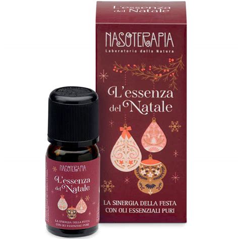 L Essenza Del Natale Sinergia Con Oli Essenziali Puri Per Aromaterapia