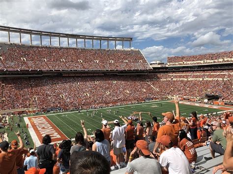 DKR-Texas Memorial Stadium guide for 2025 | Itinerant Fan