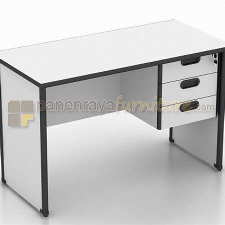 Jual MEJA KANTOR UNO UOD 1081 A GREY 100 CM Kota Tangerang Panen