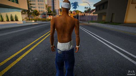 Pac By Eazy For Gta San Andreas