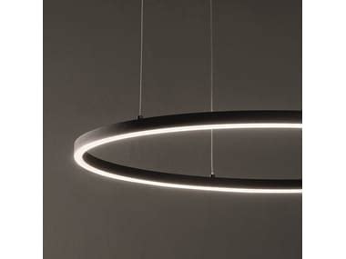 Oracle Slim Sp Round Pendant Lamp By Ideal Lux