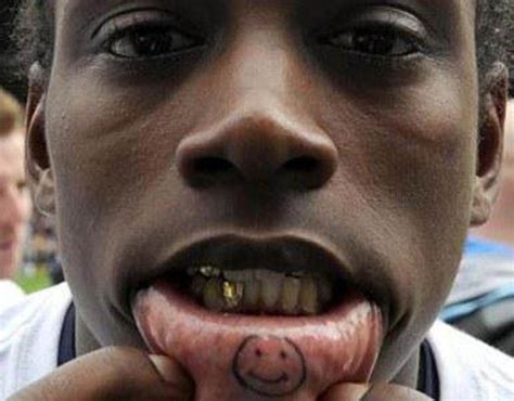 Nile Ranger | The worst football tattoos ever | Sport Galleries | Pics ...