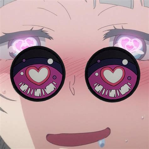 Heart Eyes Anime