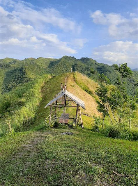 Tara Sa Gulod Camping In Tanay Rizal Campsites Philippines