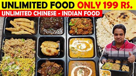 Rs Unlimited Lunch Unlimited Dinner In Delhi Unlimited Food In