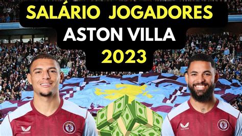 Sal Rio Dos Jogadores Do Aston Villa Youtube