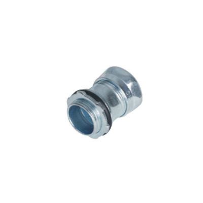 EMT CONNECTORS COMPRESSION TYPE RAINTIGHT STEEL United Fittings Inc