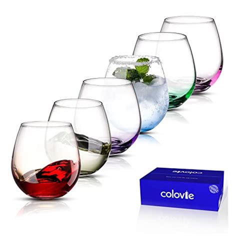 Find The Best Dishwasher Safe Wine Glasses Reviews Comparison Katynel