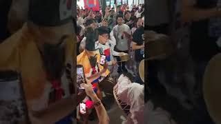 South Korea Fans Reaction On Winning Portugal Vs South Korea