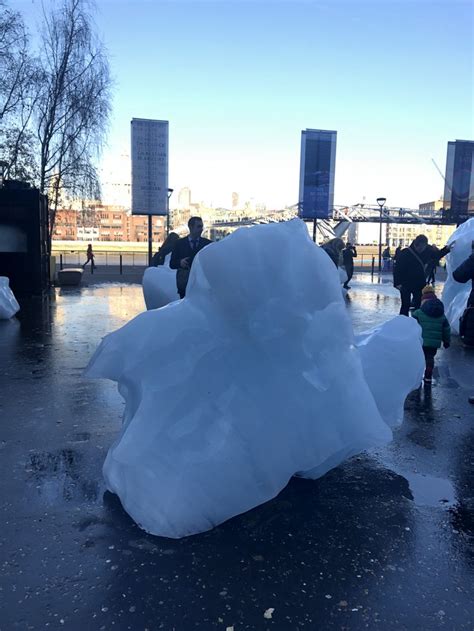 Pin By Lottie Judge On Olafur Eliasson And Minik Rosing Ice Watch