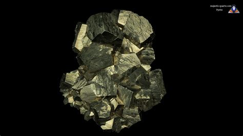 Pyrite Properties and Meaning + Photos | Crystal Information