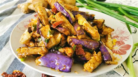 Chinese eggplant recipe featured image - Taste Of Asian Food