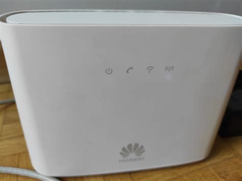 Router LTE Huawei B2368 66 B SIM Czytaj OPIS WARSZAWA Kup Teraz Na